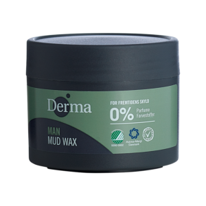 Derma Man Mud Wax (75 ml)