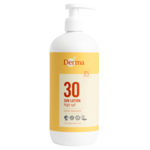 Derma Sollotion SPF30 (500 ml)
