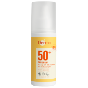 Derma Solspray SPF50 (150 ml)