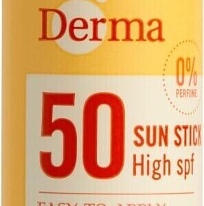 Derma - Solstift Spf 50 - 18 Ml