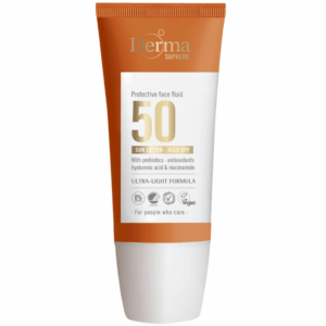 Derma Supreme Sun Fluid Face SPF50 (50 ml)