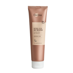 Derma selvbruner lotion (150 ml)