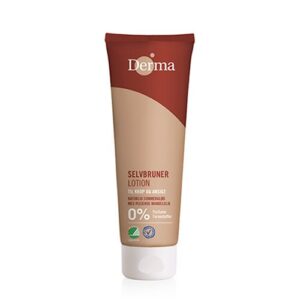 Derma selvbruner lotion, 150ml