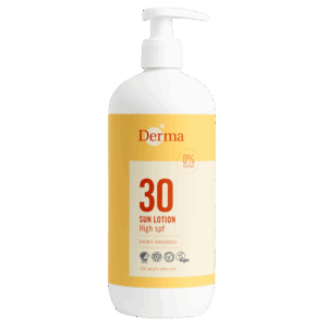 Derma sollotion Spf30 (500 ml)
