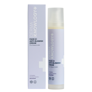 DermaKnowlogy FACE51 Anti-blemish Cream (50 ml)