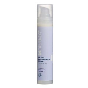 DermaKnowlogy+ FACE51 Anti-blemish cream, 50ml