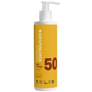 DermaKnowlogy Sun Lotion SPF50 (200 ml)