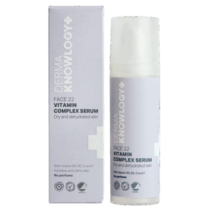 Dermaknowlogy Face 22 Vitamin Complex Serum (30 ml)