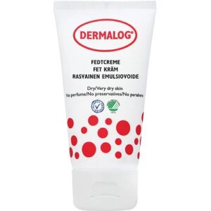 Dermalog Fedtcreme - 50 ml.