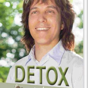 Detox Krop, Sind Og Sjæl - Tony Samara - Bog