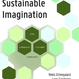 Digital Sustainable Imagination - Niels Elmegaard - Bog