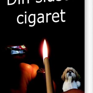 Din Sidste Cigaret - Torben Madsen - Bog