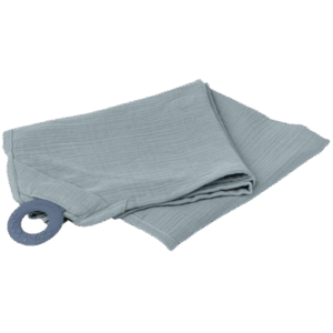 Doomoo Amme/Nussetæppe Med Bidering Quilt Grøn (1 stk)