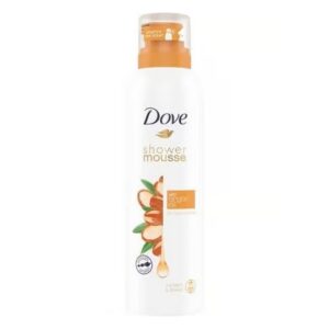 Dove - Shower Foam Argan Oil Nourishing Body Wash - 200 ml