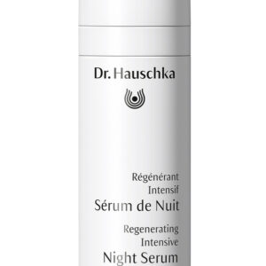 Dr Hauschka Regenerating Intensive Night Serum, 30ml.