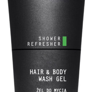 Dr Irena Eris - Platinum Men Shower Refreshner Hair And Body Wash Gel - 200 Ml