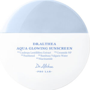 Dr. Althea - Aqua Glowing Sunscreen Spf 50+ Pa++++ - 45 Ml