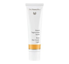 Dr. Hauschka Dagcreme rose light • 30ml.