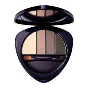 Dr. Hauschka Eye And Brow Palette 01 Stone (1 stk)