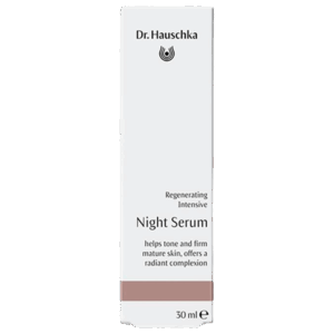 Dr. Hauschka Regenerating Intensive Night Serum (30 ml)
