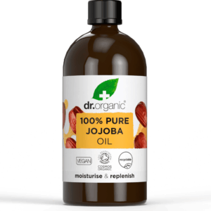 Dr. Organic 100 % Pure Jojoba Oil (100 ml)