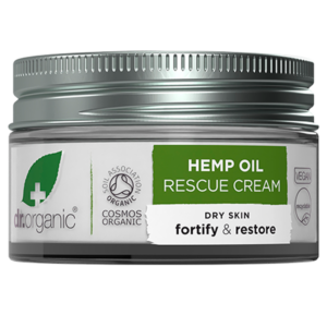 Dr. Organic 24 hr Rescue Creme Hemp Oil (50 ml)