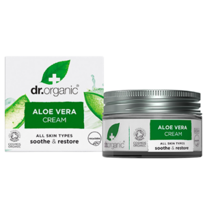 Dr. Organic Aloe Vera Concentrated Cream (50 ml)