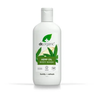 Dr. Organic Body wash Hemp oil - 250 ml.