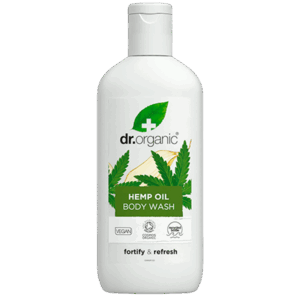 Dr. Organic Bodywash Hemp oil (250 ml)