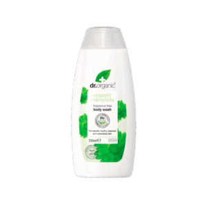 Dr. Organic Calendula Fragrance Free Body Wash (250 ml)