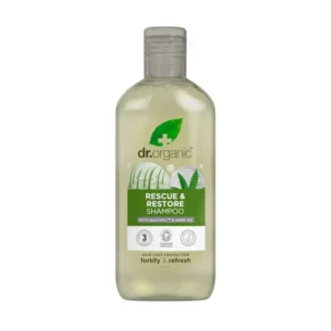 Dr. Organic Hemp Oil Rescue Shampoo - 250 ml.