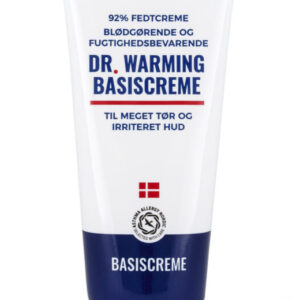 Dr. Warming Basiscreme, 100ml.