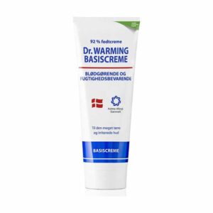 Dr. Warming Basiscreme, 225ml.