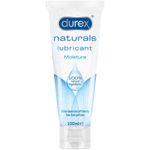 Durex Naturals Moisture Glidecreme (100 ml)