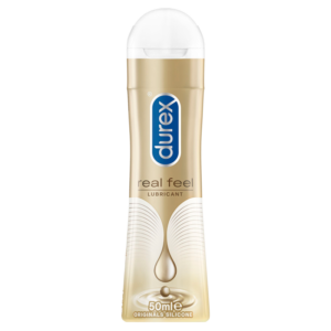 Durex Real Feel Glidecreme (50 ml)