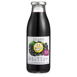 EASIS Solbær Drik (500 ml)