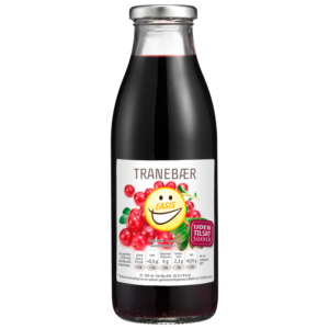 EASIS Tranebær Drik (500 ml)