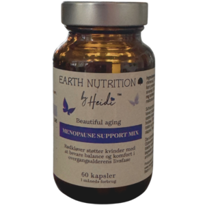 Earth Nutrition Menopause Support Mix (60 kaps)