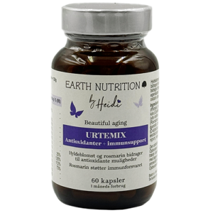 Earth Nutrition Urtemix Antioxidant & Immun (60 kaps)