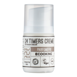 Ecooking 24 Timers Creme Parfumefri (50 ml)