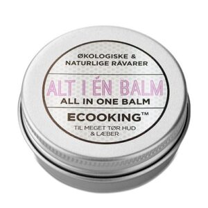 Ecooking Alt i en balm - 30 ml.