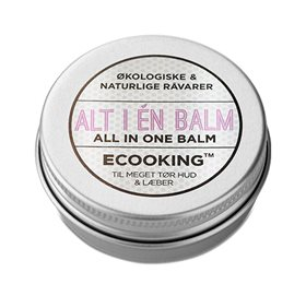 Ecooking Alt i en balm • 30ml.
