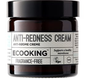 Ecooking Anti-Rødme Creme parfumefri • 50ml.