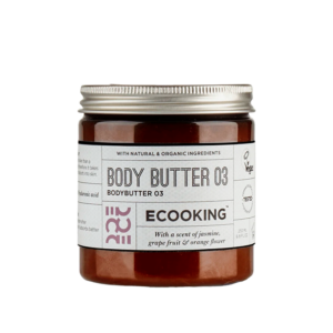 Ecooking Body Butter 03 (250 ml)
