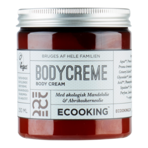 Ecooking Bodycreme (250 ml)