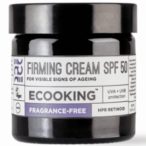 Ecooking Firming Cream SPF50 Fragrance Free (50 ml)