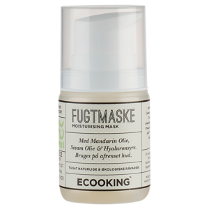 Ecooking Fugt Maske (50 ml)