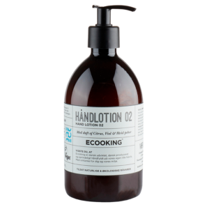 Ecooking Håndlotion 02 (500 ml)