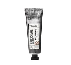 Ecooking Håndcreme m. mandelolie og abrikoskerneolie • 75ml.