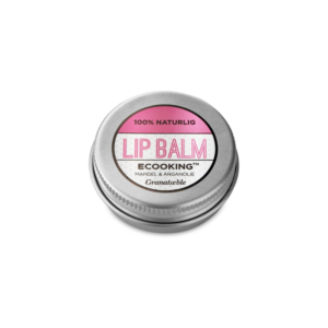 Ecooking Lip Balm Granatæble - 15 ml.